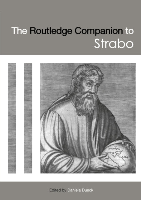 Book cover of: Routledge Companion to Strabo