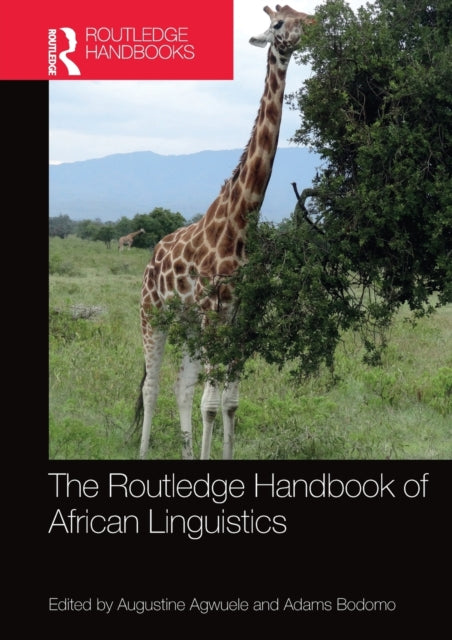 Book cover of: Routledge Handbook of African Linguistics