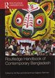Book cover of: Routledge Handbook of Contemporary Bangladesh. By: Ali Riaz