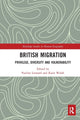 Book cover of: British Migration