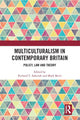 Book cover of: Multiculturalism in Contemporary Britain