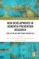 Book cover of: New Developments in Dementia Prevention Research