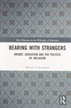 Book cover of: Bearing with Strangers. By: Morten T. Korsgaard