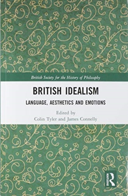 Book cover of: British Idealism. By: Colin Tyler