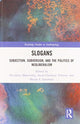 Book cover of: Slogans. By: Nicolette Makovicky