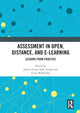 Book cover of: Assessment in Open, Distance, and e-Learning