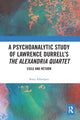 Book cover of: Psychoanalytic Study of Lawrence Durrell’s The Alexandria Quartet