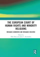 Book cover of: European Court of Human Rights and Minority Religions. By: Effie Fokas