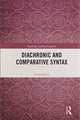 Book cover of: Diachronic and Comparative Syntax