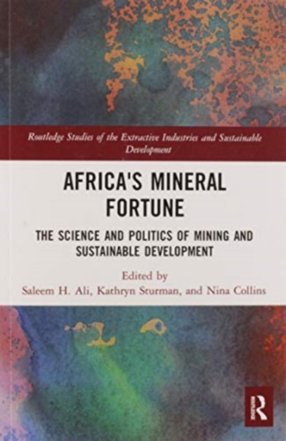 Book cover of: Africa's Mineral Fortune. By: Saleem H. Ali
