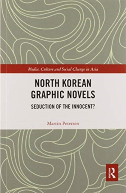 Book cover of: North Korean Graphic Novels. By: Martin Petersen