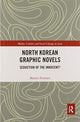 Book cover of: North Korean Graphic Novels. By: Martin Petersen