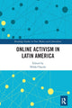 Book cover of: Online Activism in Latin America