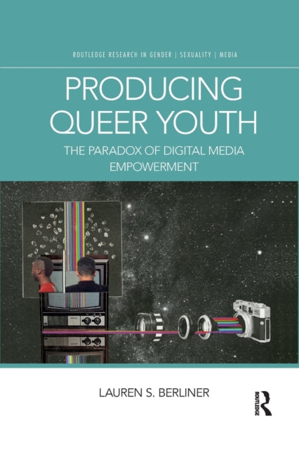 Book cover of: Producing Queer Youth