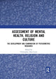 Book cover of: Assessment of Mental Health, Religion and Culture. By: Christopher Alan Lewis
