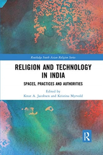 Book cover of: Religion and Technology in India