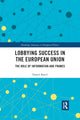Book cover of: Lobbying Success in the European Union. By: Daniel Rasch