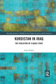 Book cover of: Kurdistan in Iraq. By: Aram Rafaat