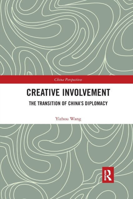 Book cover of: Creative Involvement. By: Yizhou Wang
