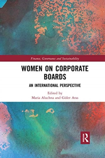 Book cover of: Women on Corporate Boards