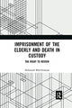 Book cover of: Imprisonment of the Elderly and Death in Custody. By: Aleksandr Khechumyan