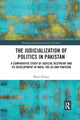 Book cover of: Judicialization of Politics in Pakistan. By: Waris Husain