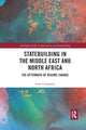Book cover of: Statebuilding in the Middle East and North Africa. By: Irene Costantini