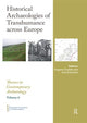 Book cover of: Historical Archaeologies of Transhumance across Europe. By: Eugene Costello