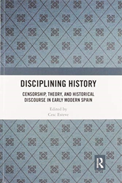 Book cover of: Disciplining History