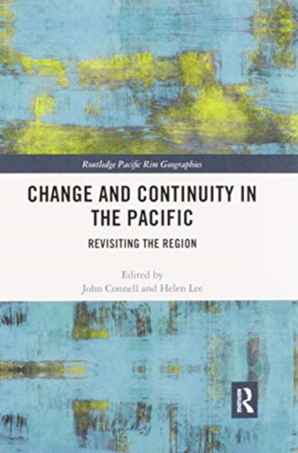 Book cover of: Change and Continuity in the Pacific