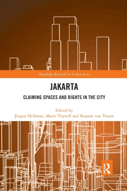 Book cover of: Jakarta