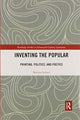 Book cover of: Inventing the Popular. By: Bettina R. Lerner
