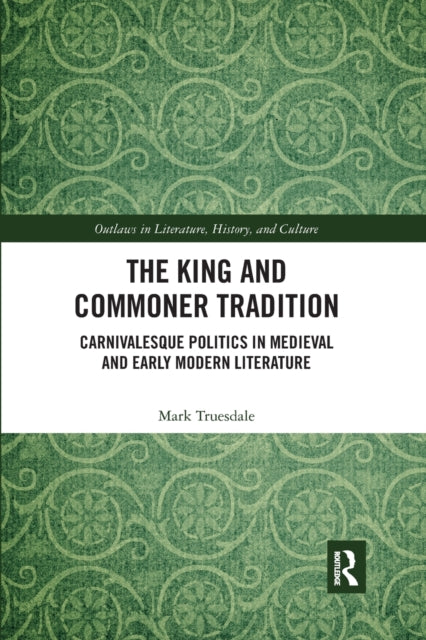 Book cover of: King and Commoner Tradition. By: Mark Truesdale