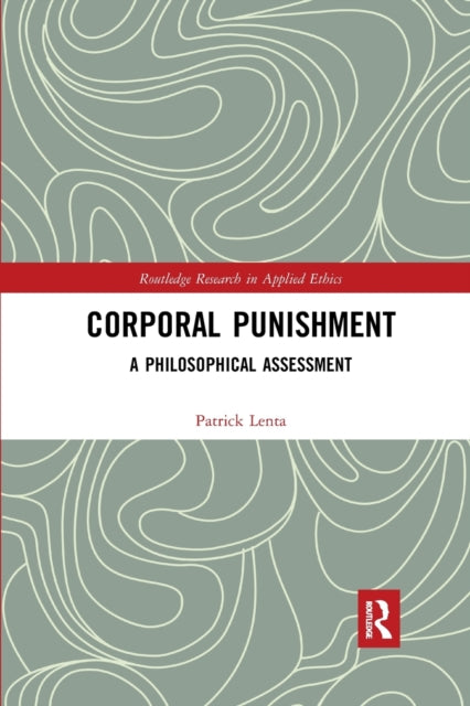 Book cover of: Corporal Punishment. By: Patrick Lenta