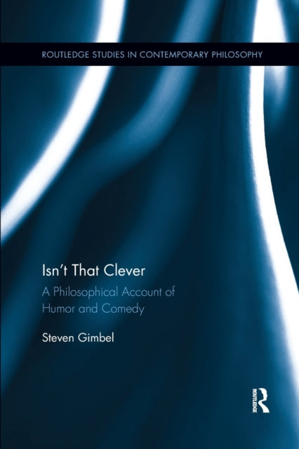 Book cover of: Isn’t that Clever. By: Steven Gimbel