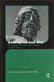 Book cover of: Aeschylus and War