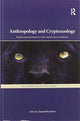 Book cover of: Anthropology and Cryptozoology. By: Samantha Hurn