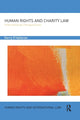 Book cover of: Human Rights and Charity Law. By: Kerry O'Halloran