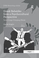 Book cover of: Greek Rebetiko from a Psychocultural Perspective. By: Daniel Koglin