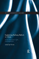 Book cover of: Explaining Railway Reform in China. By: Linda Yin-Nor Tjia