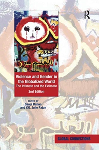 Book cover of: Violence and Gender in the Globalized World. By: Sanja Bahun