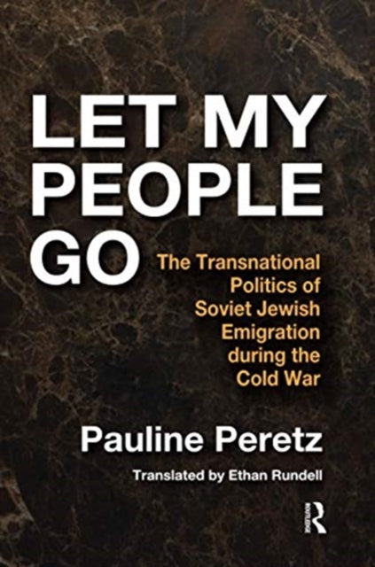 Book cover of: Let My People Go. By: Pauline Peretz