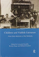 Book cover of: Children and Yiddish Literature. By: Gennady Estraikh