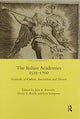 Book cover of: Italian Academies 1525-1700. By: J. E. Everson