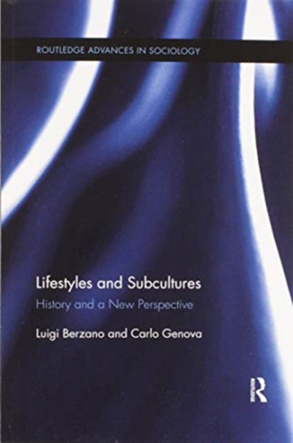Book cover of: Lifestyles and Subcultures. By: Luigi Berzano