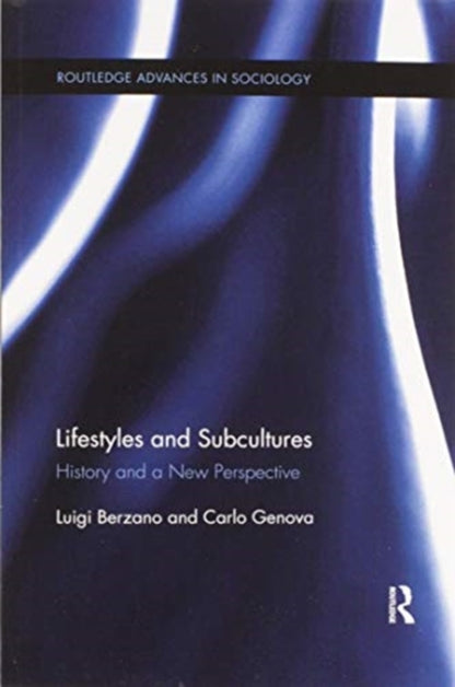 Book cover of: Lifestyles and Subcultures. By: Luigi Berzano