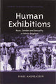 Book cover of: Human Exhibitions. By: Rikke Andreassen