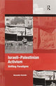 Book cover of: Israeli-Palestinian Activism. By: Alexander Koensler