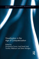 Book cover of: Visualization in the Age of Computerization. By: Annamaria Carusi
