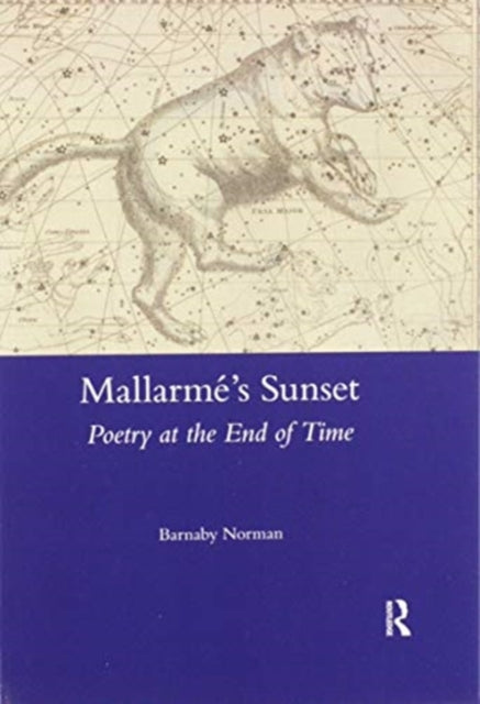 Book cover of: Mallarme's Sunset. By: Barnaby Norman